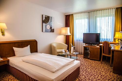 Imagen de la habitación del Hotel Landhaus Waitz. Foto 8