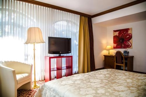 Imagen de la habitación del Hotel Landhaus Waitz. Foto 9