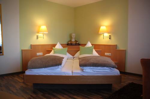 Imagen de la habitación del Hotel Landhaus Waldesruh. Foto 2