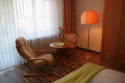 Imagen de la habitación del Hotel Landhaus Waldesruh. Foto 4