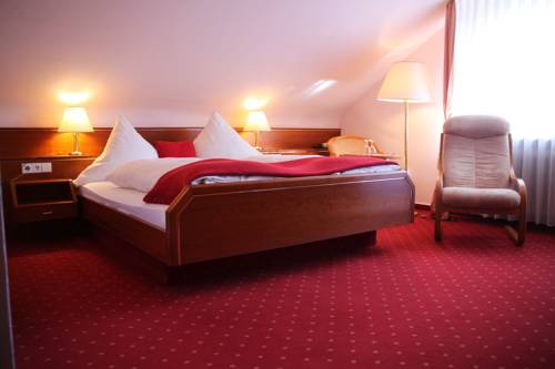 Imagen de la habitación del Hotel Landhaus Waldesruh. Foto 5