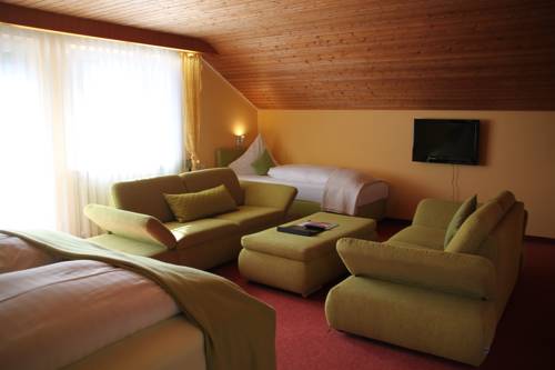 Imagen de la habitación del Hotel Landhaus Waldesruh. Foto 6