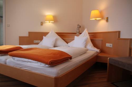 Imagen de la habitación del Hotel Landhaus Waldesruh. Foto 7