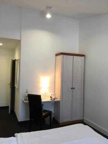 Imagen de la habitación del Hotel Landhaus Wesermarsch. Foto 4