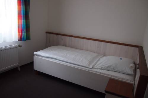 Imagen de la habitación del Hotel Landhaus Wesermarsch. Foto 9