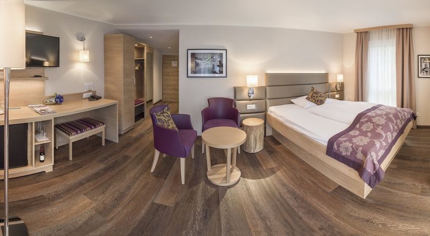 Imagen de la habitación del Hotel Landhaus Wolf. Foto 2