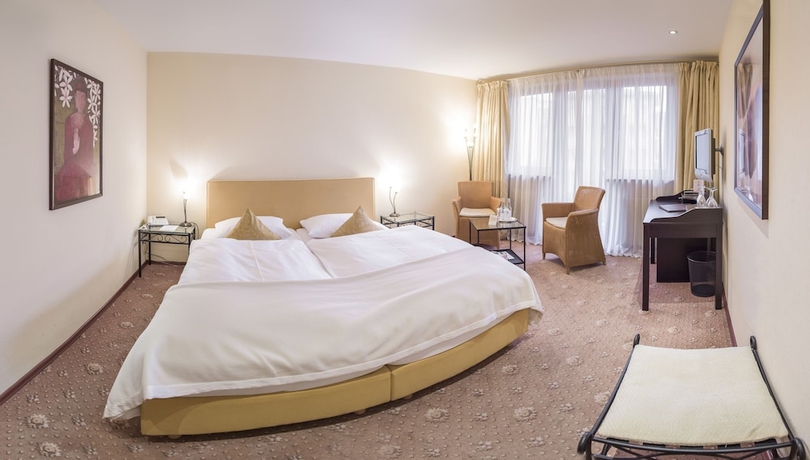 Imagen de la habitación del Hotel Landhaus Wolf. Foto 4