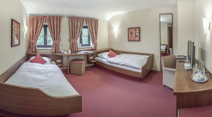 Imagen de la habitación del Hotel Landhaus Wolf. Foto 6