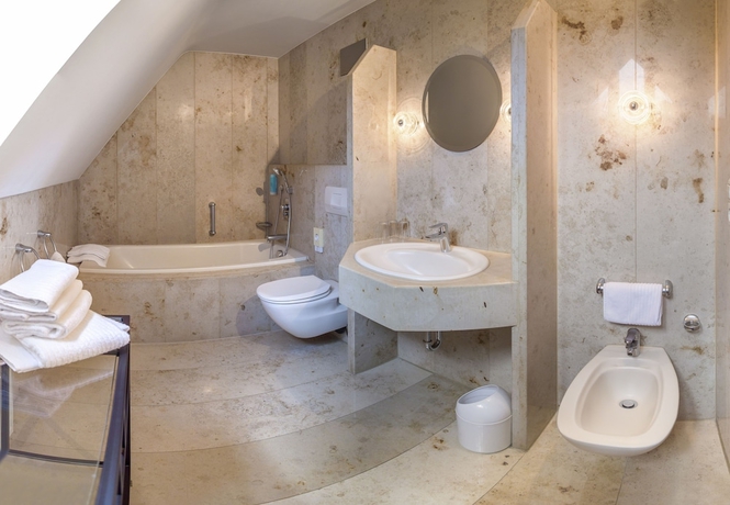 Imagen de la habitación del Hotel Landhaus Wolf. Foto 11