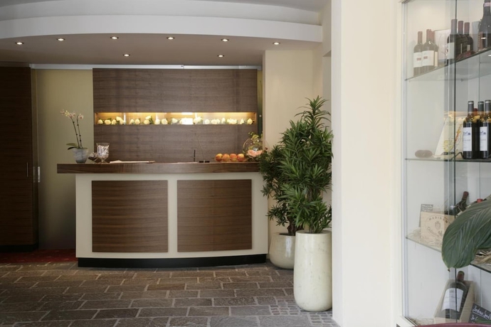 Imagen de los interiores del Hotel Landhaus Wolf. Foto 19