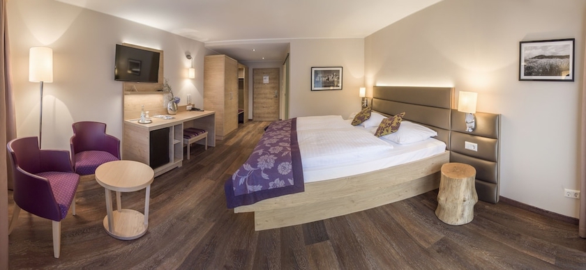 Imagen de la habitación del Hotel Landhaus Wolf. Foto 13