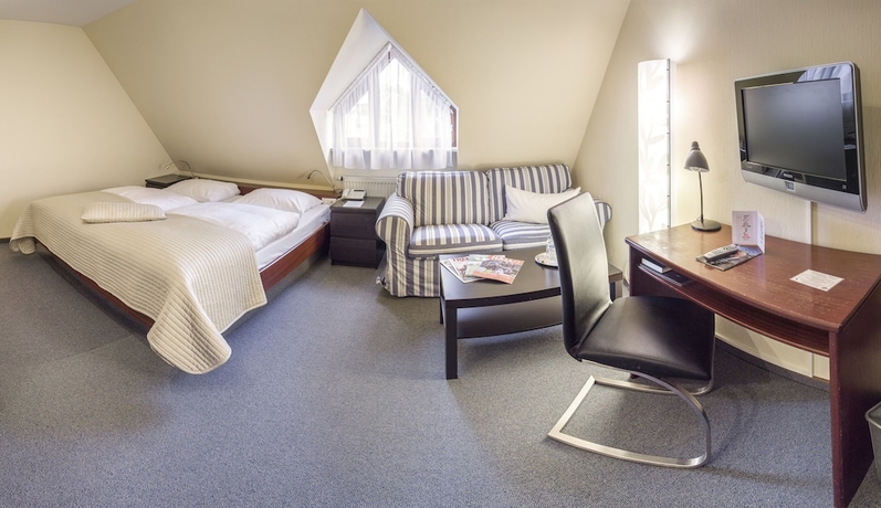 Imagen de la habitación del Hotel Landhaus Wolf. Foto 15