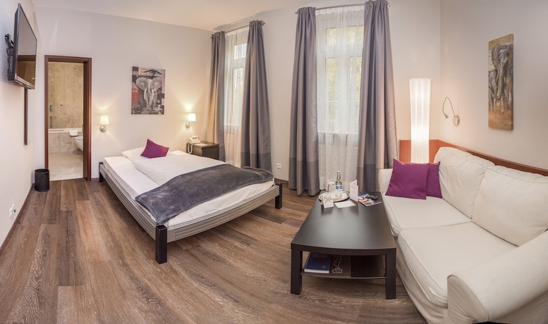 Imagen de la habitación del Hotel Landhaus Wolf. Foto 16