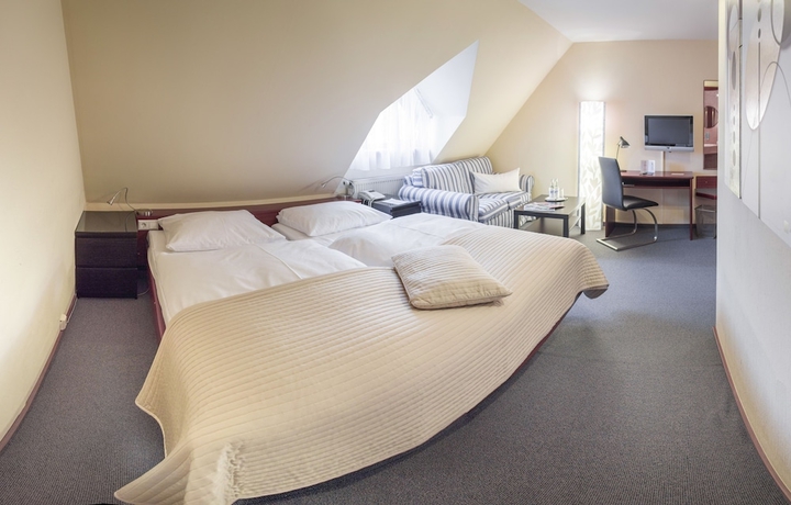 Imagen de la habitación del Hotel Landhaus Wolf. Foto 17