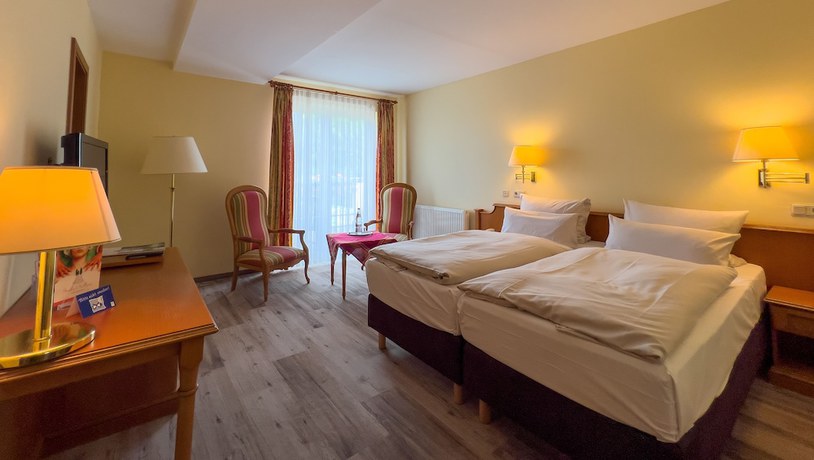 Imagen de la habitación del Hotel Landhaus W&ouml;rlitzer Hof. Foto 3