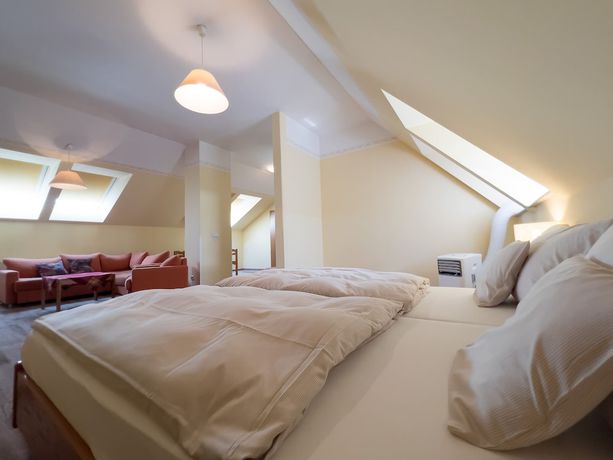 Imagen de la habitación del Hotel Landhaus W&ouml;rlitzer Hof. Foto 6