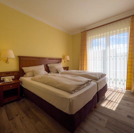 Imagen de la habitación del Hotel Landhaus W&ouml;rlitzer Hof. Foto 7