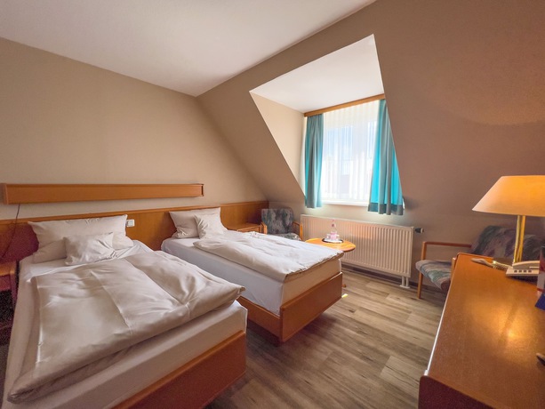Imagen de la habitación del Hotel Landhaus W&ouml;rlitzer Hof. Foto 9