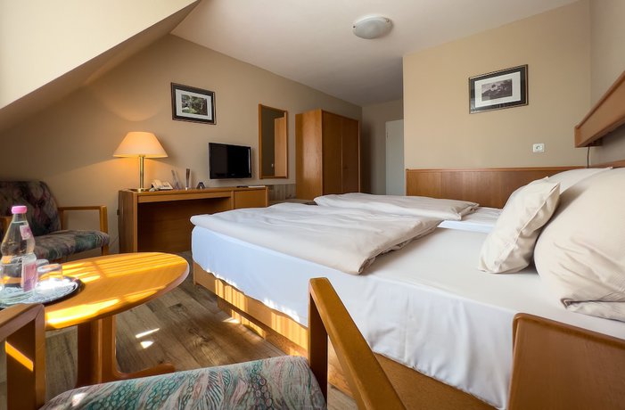 Imagen de la habitación del Hotel Landhaus W&ouml;rlitzer Hof. Foto 10