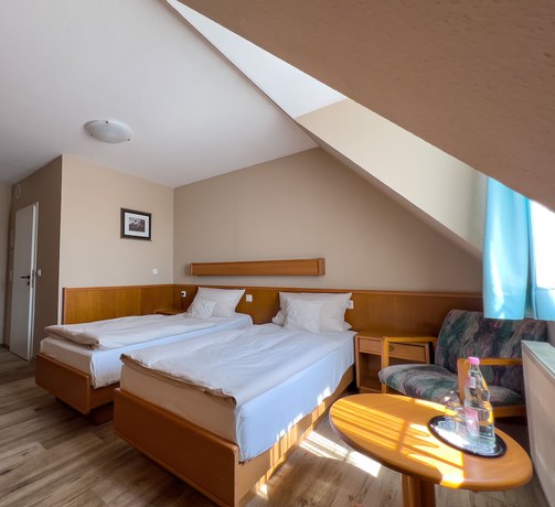 Imagen de la habitación del Hotel Landhaus W&ouml;rlitzer Hof. Foto 12