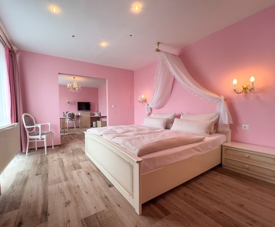 Imagen de la habitación del Hotel Landhaus W&ouml;rlitzer Hof. Foto 13