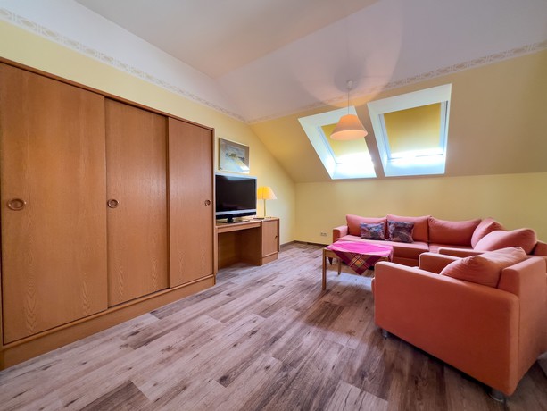 Imagen de la habitación del Hotel Landhaus W&ouml;rlitzer Hof. Foto 14