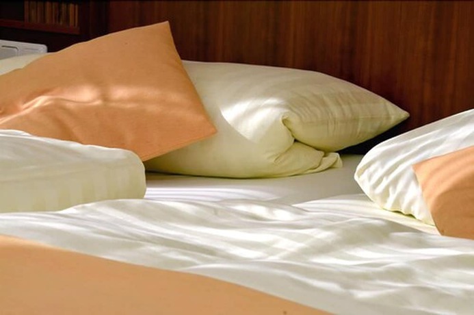 Imagen de la habitación del Hotel Landhaus W&ouml;rlitzer Hof. Foto 15