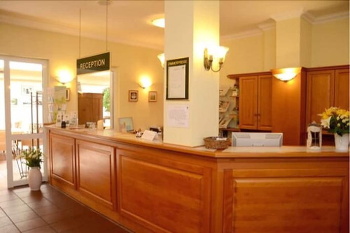 Imagen de los interiores del Hotel Landhaus W&ouml;rlitzer Hof. Foto 19