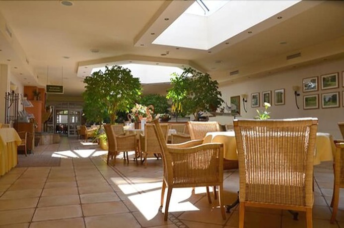 Imagen de los interiores del Hotel Landhaus W&ouml;rlitzer Hof. Foto 20