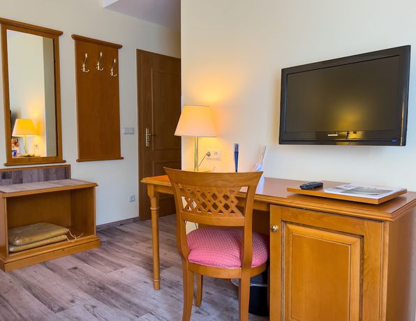 Imagen de la habitación del Hotel Landhaus W&ouml;rlitzer Hof. Foto 18