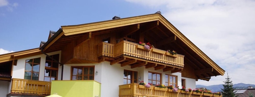 Imagen general del Hotel Landhaus Zell Am See. Foto 1