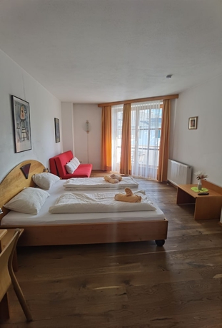 Imagen de la habitación del Hotel Landhaus Zell Am See. Foto 18