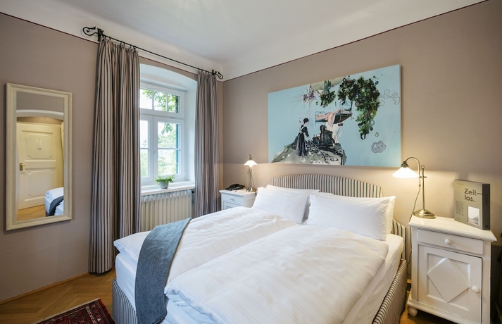 Imagen de la habitación del Hotel Landhaus Zu Appesbach. Foto 2