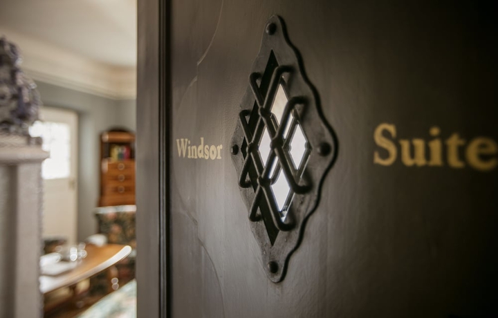 Imagen de la habitación del Hotel Landhaus Zu Appesbach. Foto 5