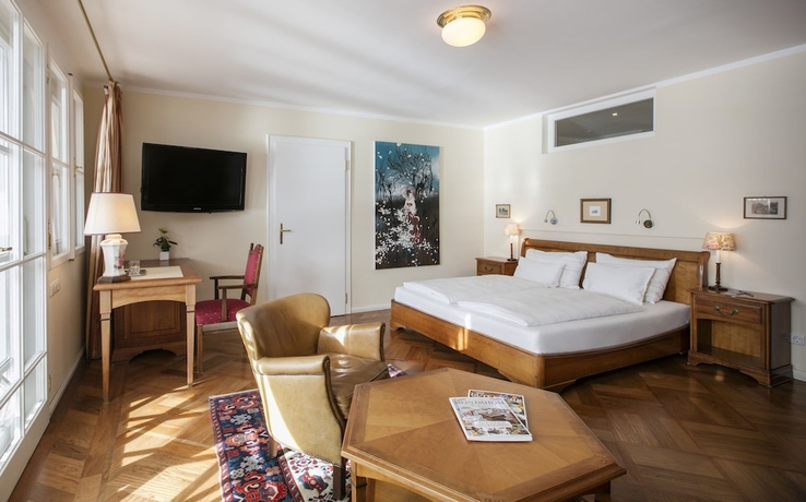 Imagen de la habitación del Hotel Landhaus Zu Appesbach. Foto 7