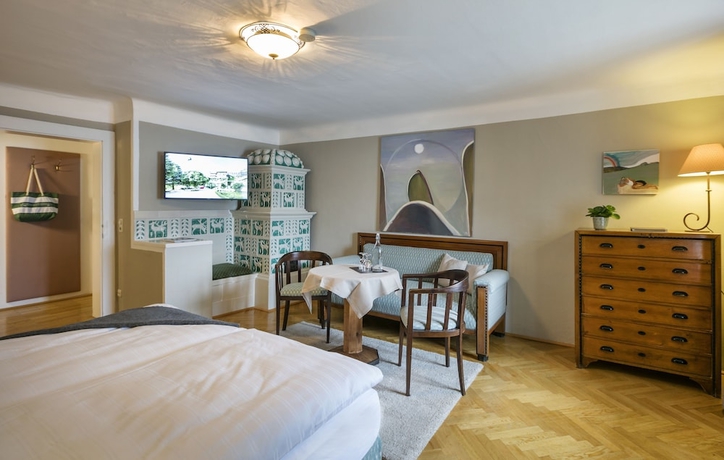 Imagen de la habitación del Hotel Landhaus Zu Appesbach. Foto 11