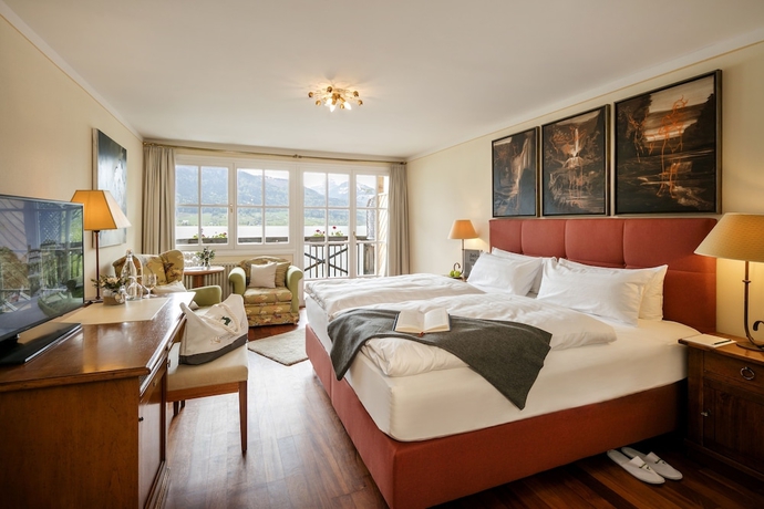 Imagen de la habitación del Hotel Landhaus Zu Appesbach. Foto 12