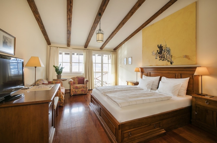 Imagen de la habitación del Hotel Landhaus Zu Appesbach. Foto 13