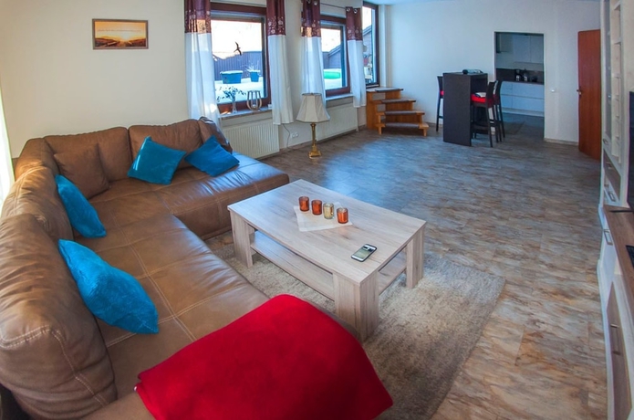 Imagen de la habitación del Hotel Landhaus am Kunstberg. Foto 4