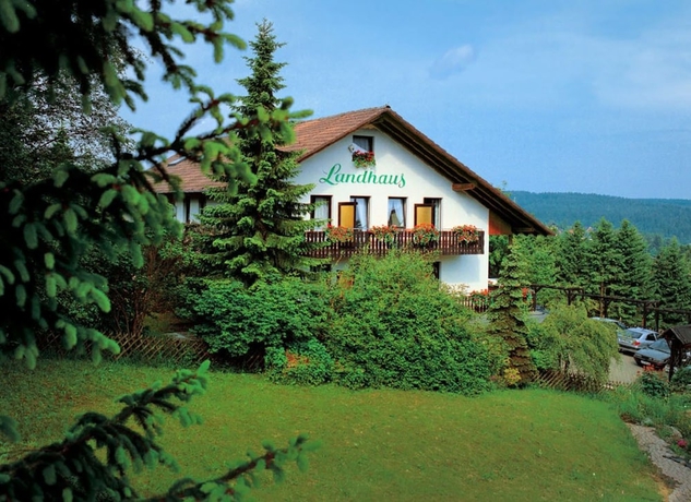 Imagen general del Hotel Landhaus am Kunstberg. Foto 1