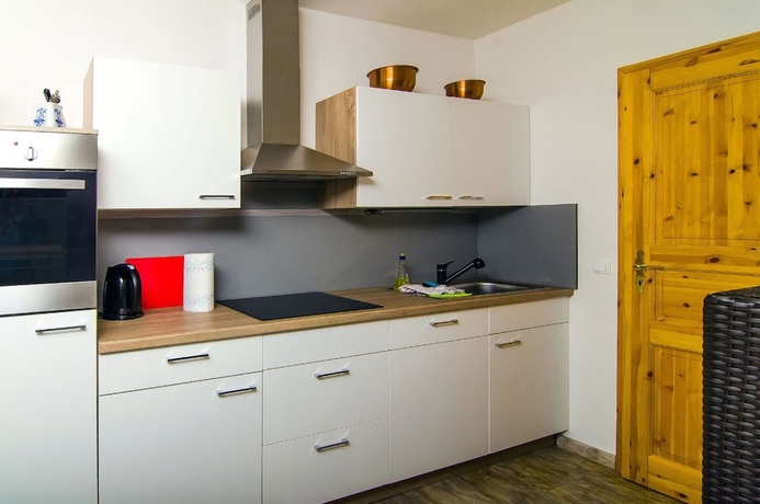 Imagen de la habitación del Hotel Landhaus am Kunstberg. Foto 8