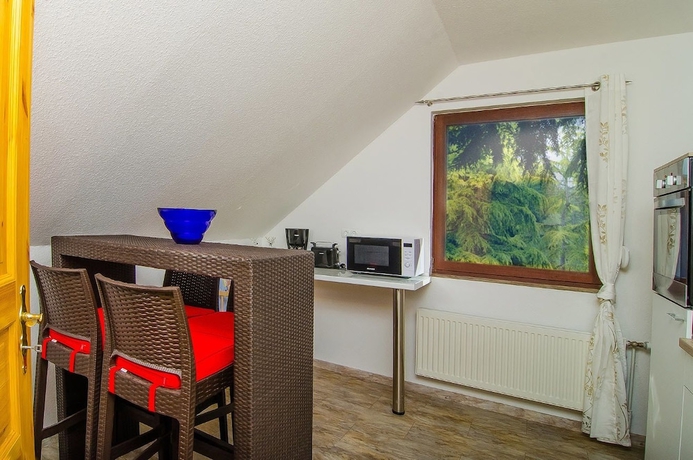 Imagen de la habitación del Hotel Landhaus am Kunstberg. Foto 9