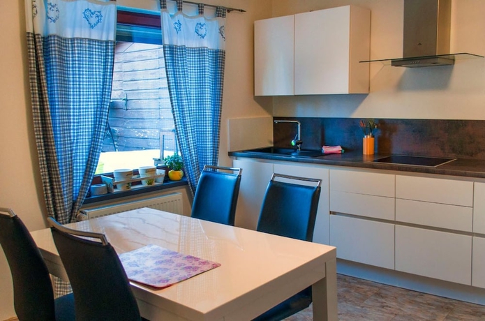 Imagen de la habitación del Hotel Landhaus am Kunstberg. Foto 10