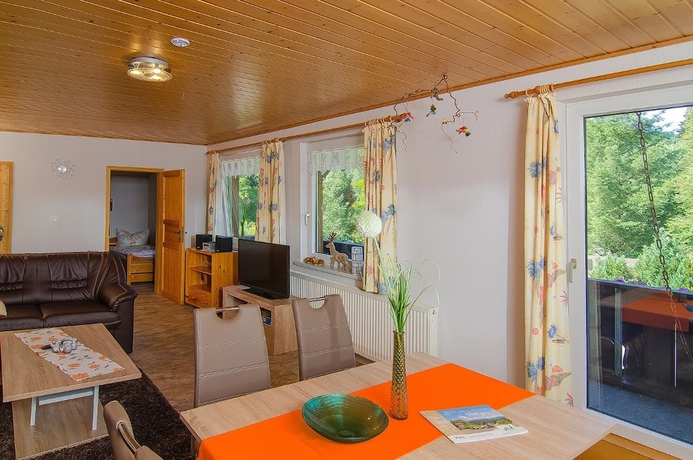 Imagen de la habitación del Hotel Landhaus am Kunstberg. Foto 13