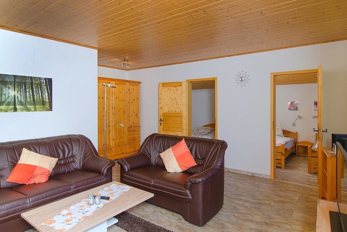 Imagen de la habitación del Hotel Landhaus am Kunstberg. Foto 14