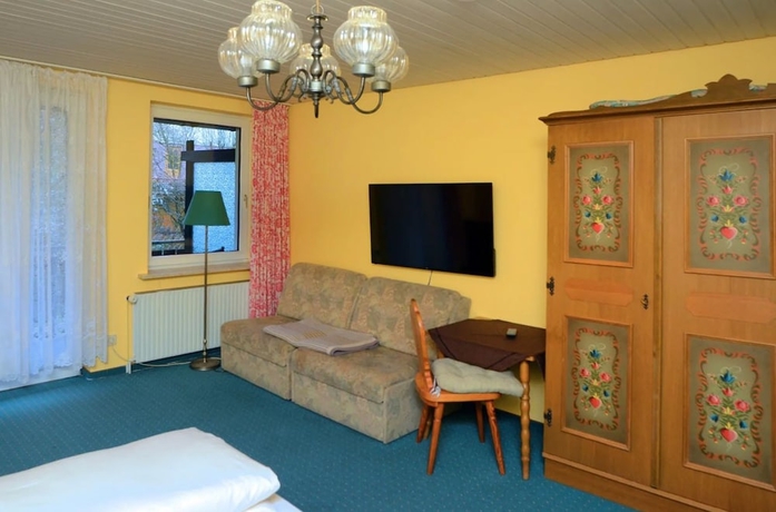 Imagen de la habitación del Hotel Landhaus am Kunstberg. Foto 15