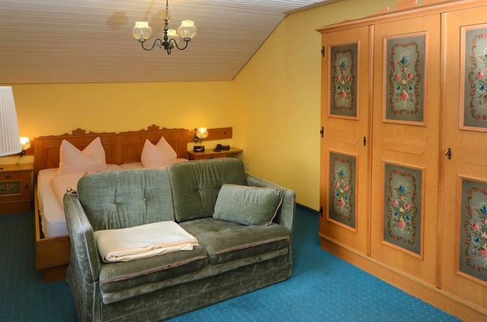 Imagen de la habitación del Hotel Landhaus am Kunstberg. Foto 16