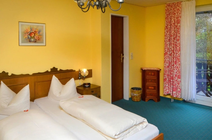 Imagen de la habitación del Hotel Landhaus am Kunstberg. Foto 17