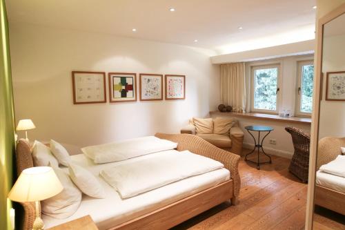 Imagen de la habitación del Hotel Landhaus am See. Foto 7