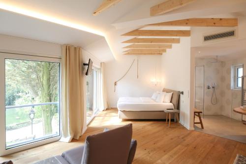 Imagen general del Hotel Landhaus am See. Foto 3